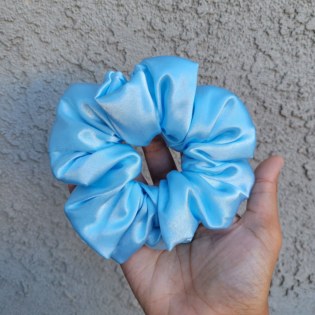Blue Satin