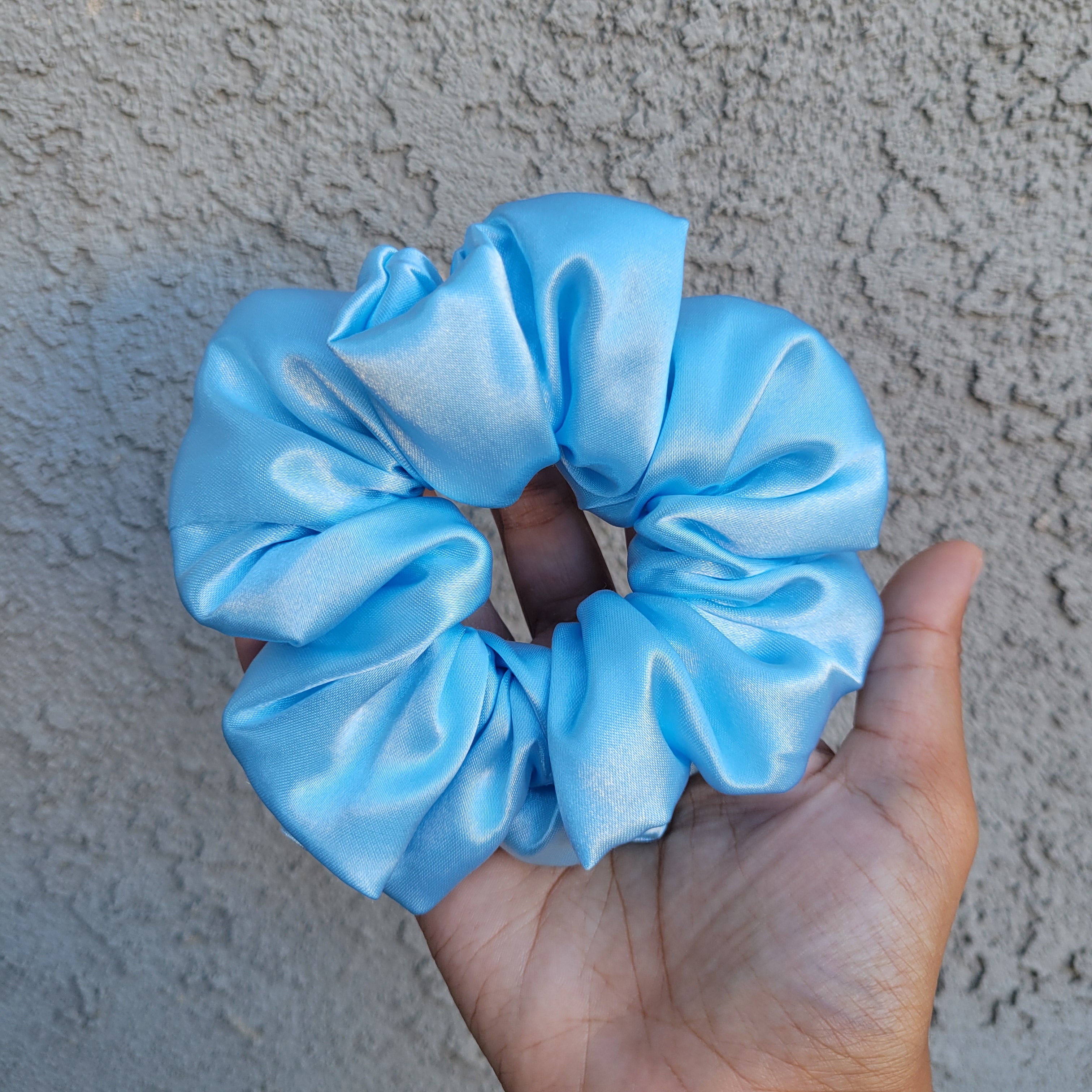 Blue Satin
