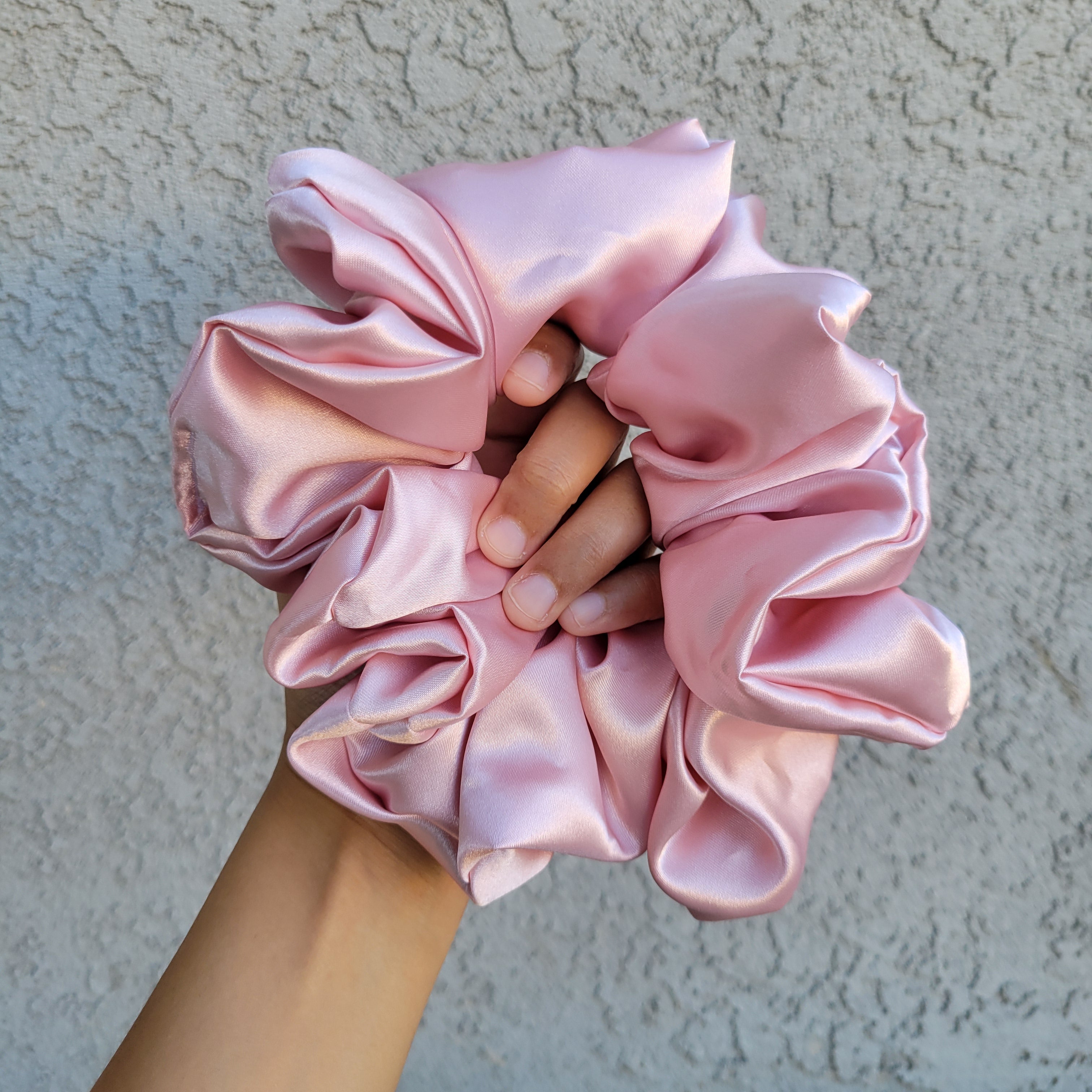 Pink Satin