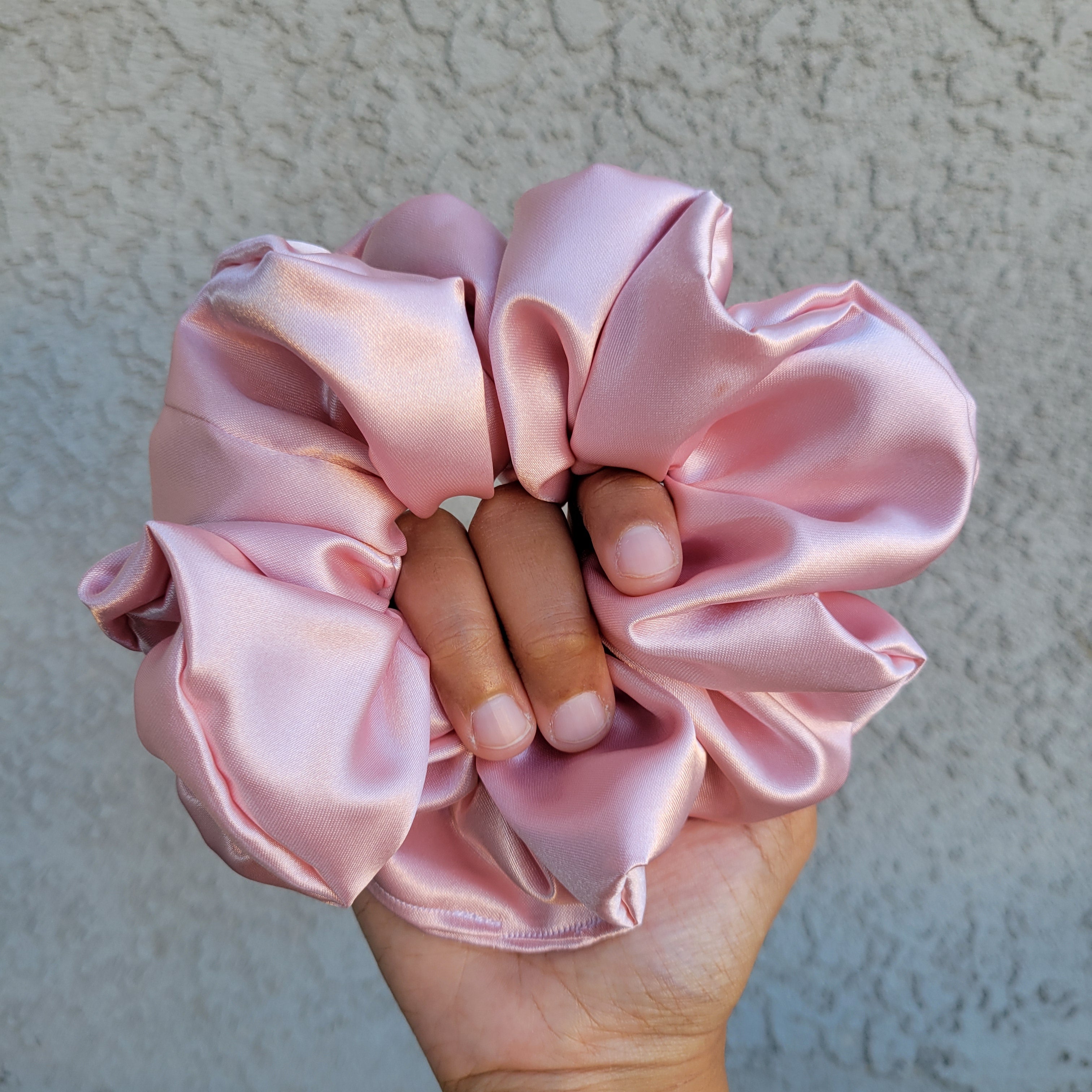 Pink Satin