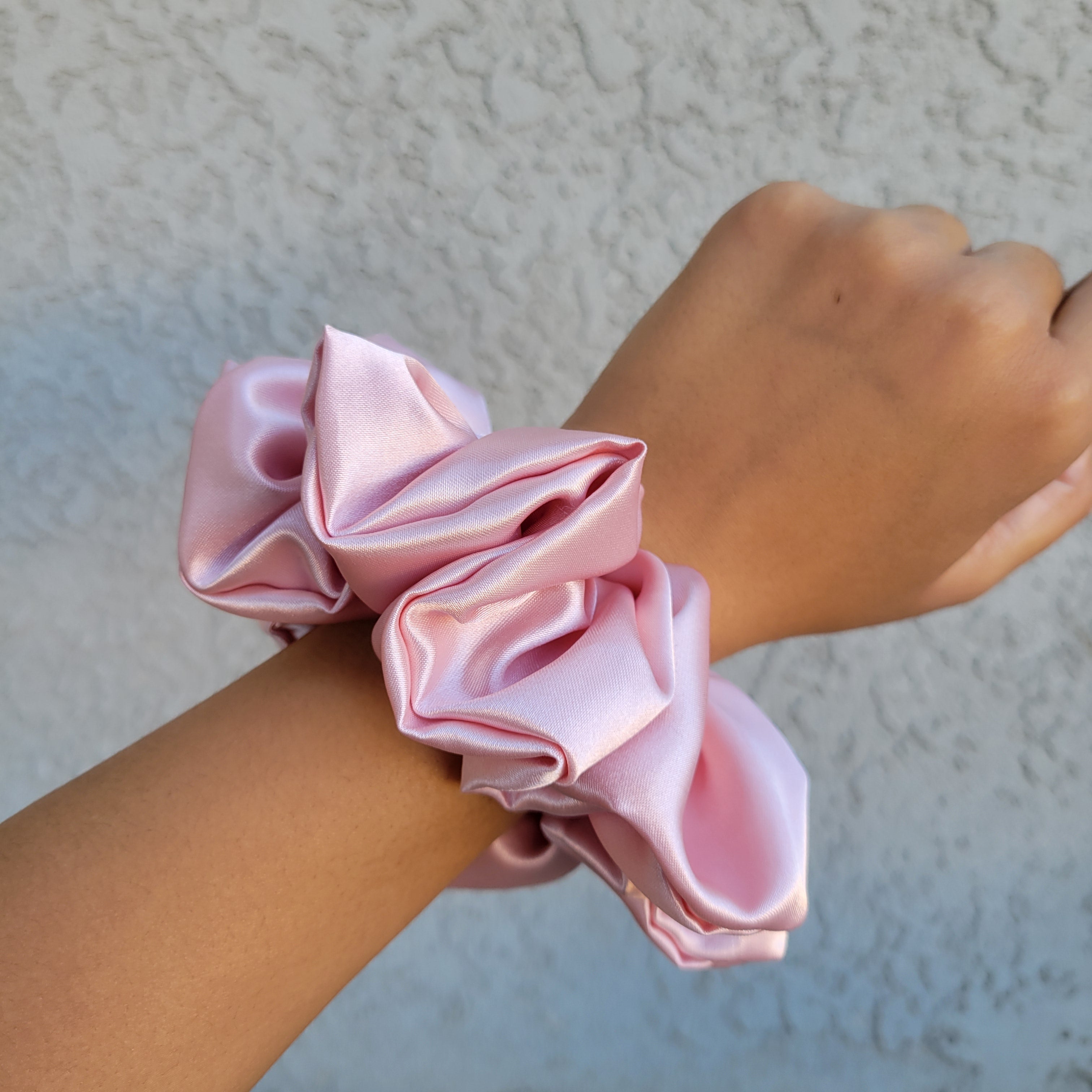 Pink Satin