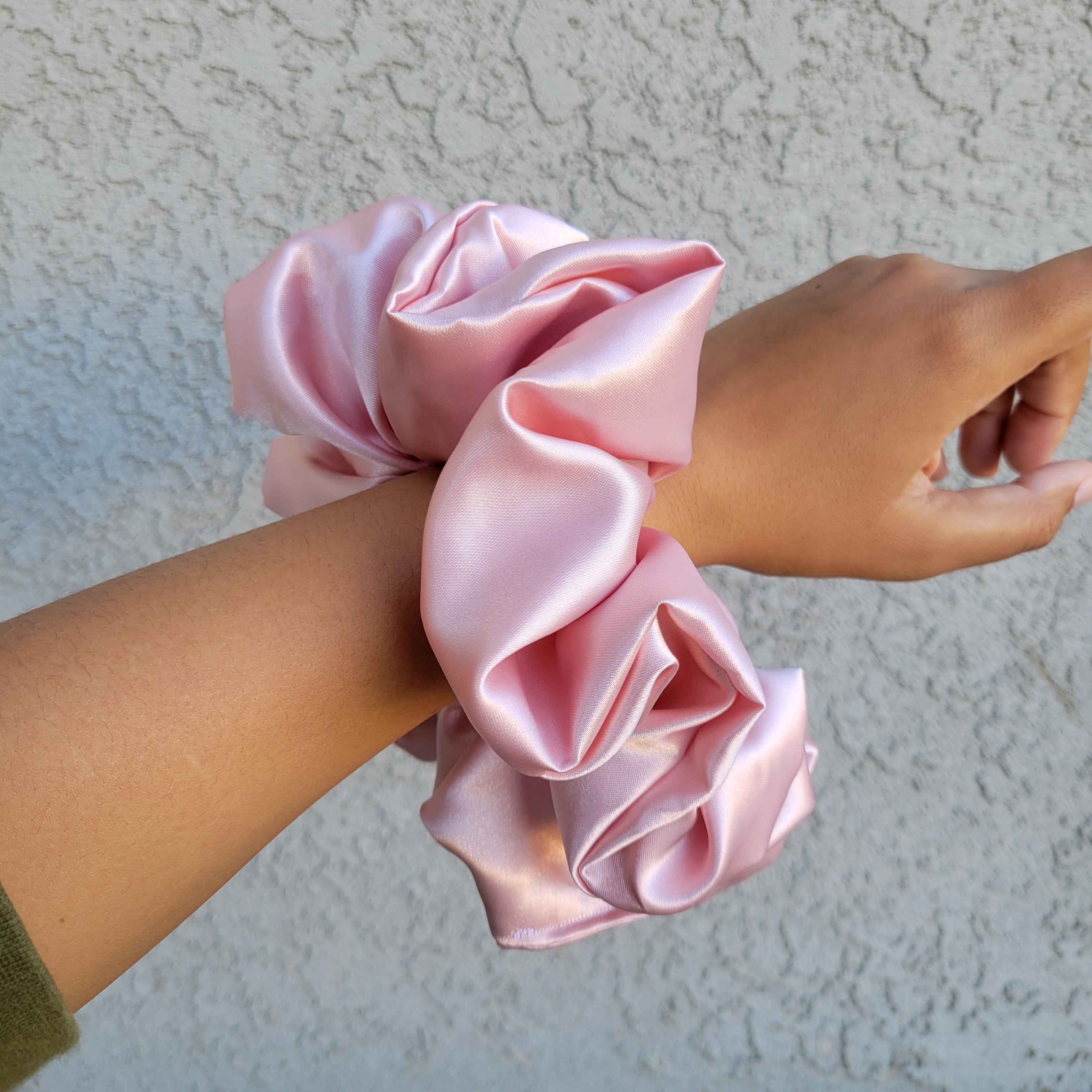 Pink Satin