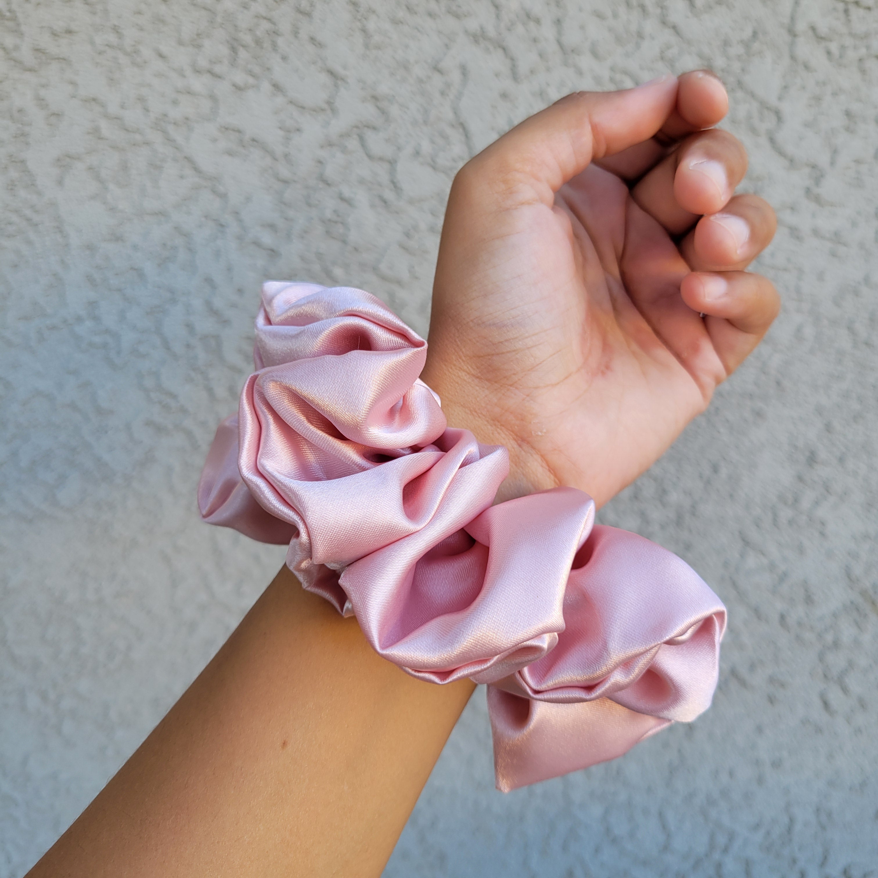 Pink Satin