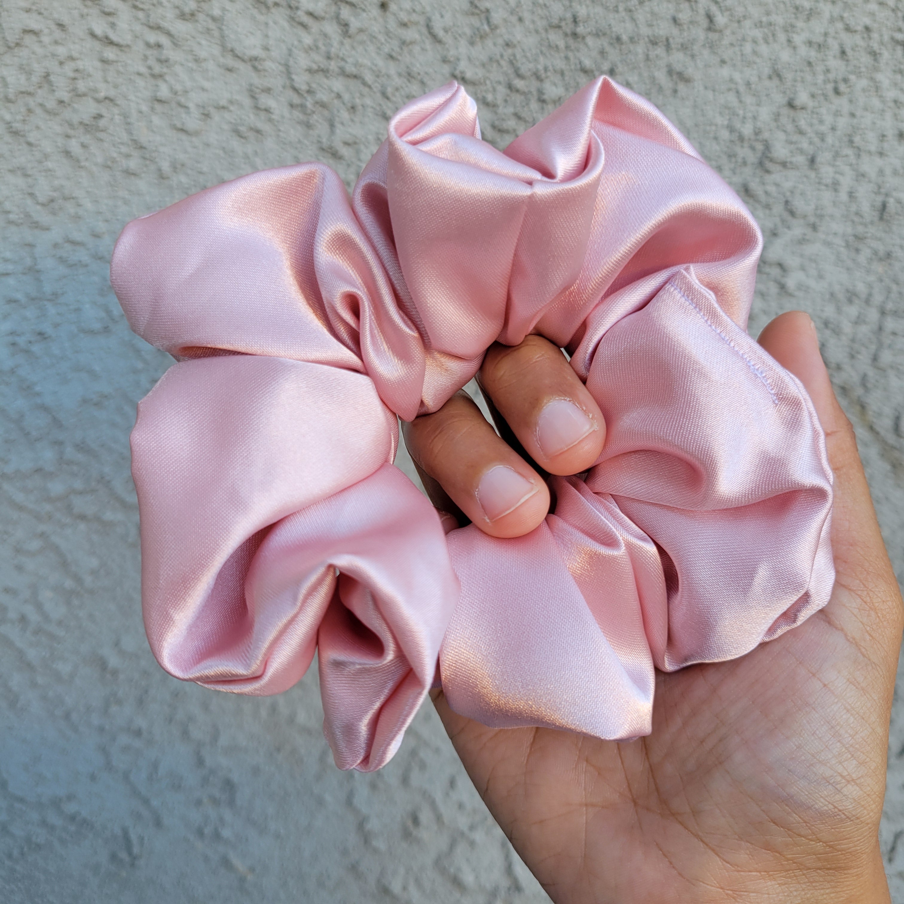 Pink Satin