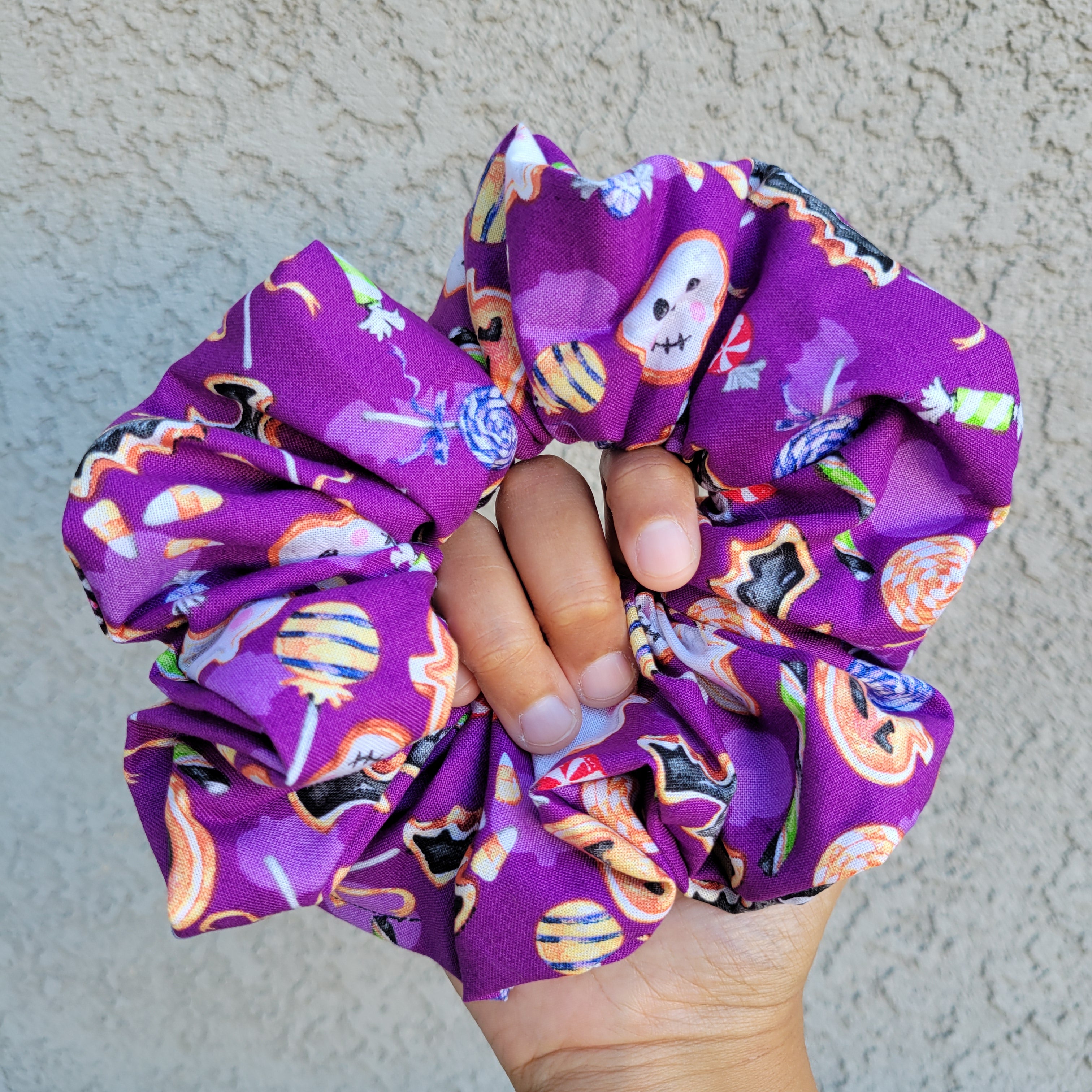 Purple Halloween