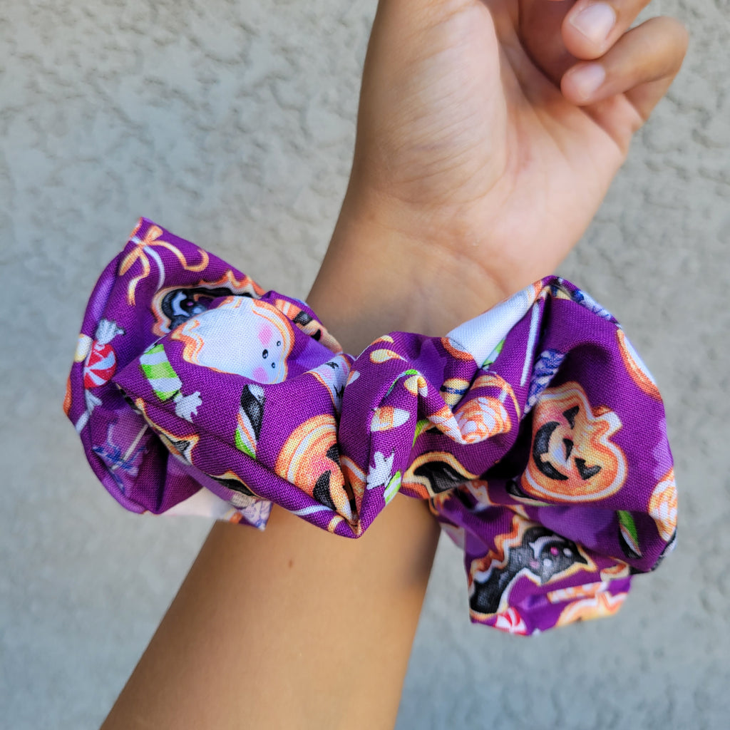 Purple Halloween