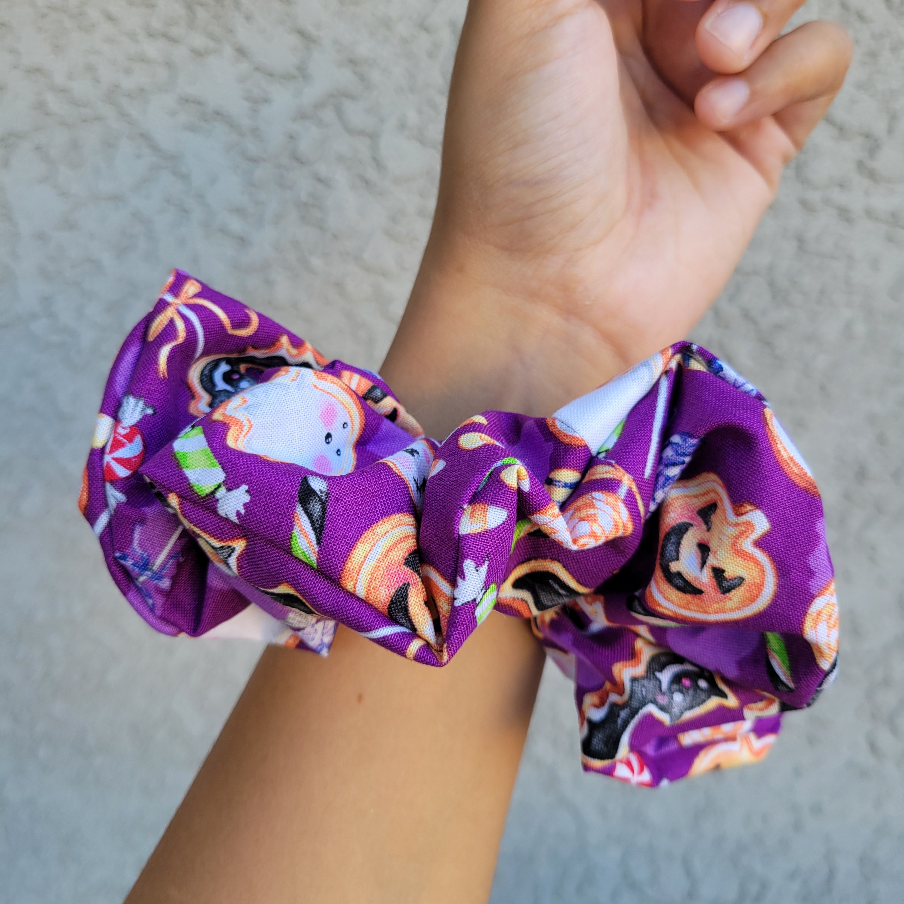 Purple Halloween