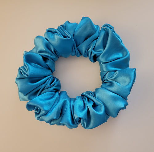 Blue Satin