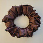 Brown Satin