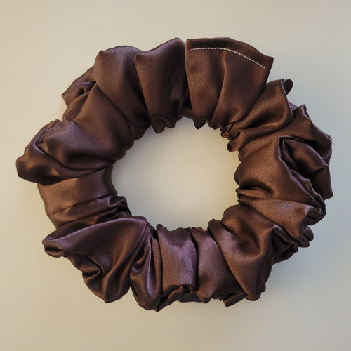 Brown Satin