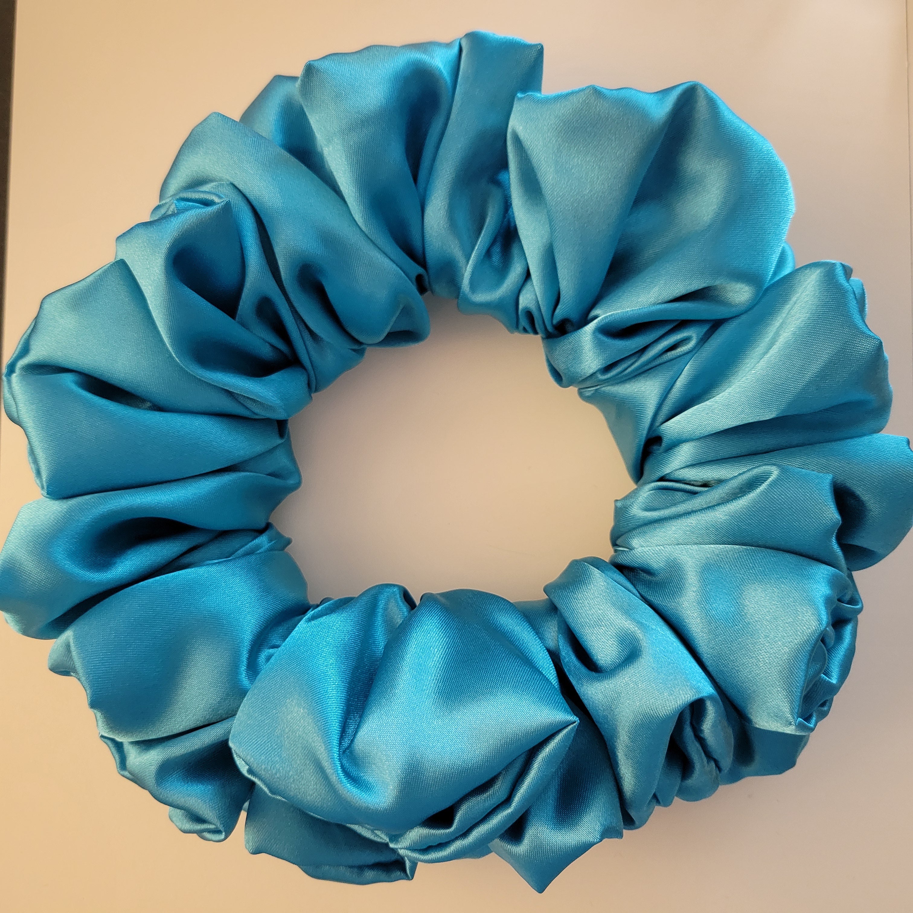 Blue Satin