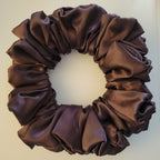 Brown Satin