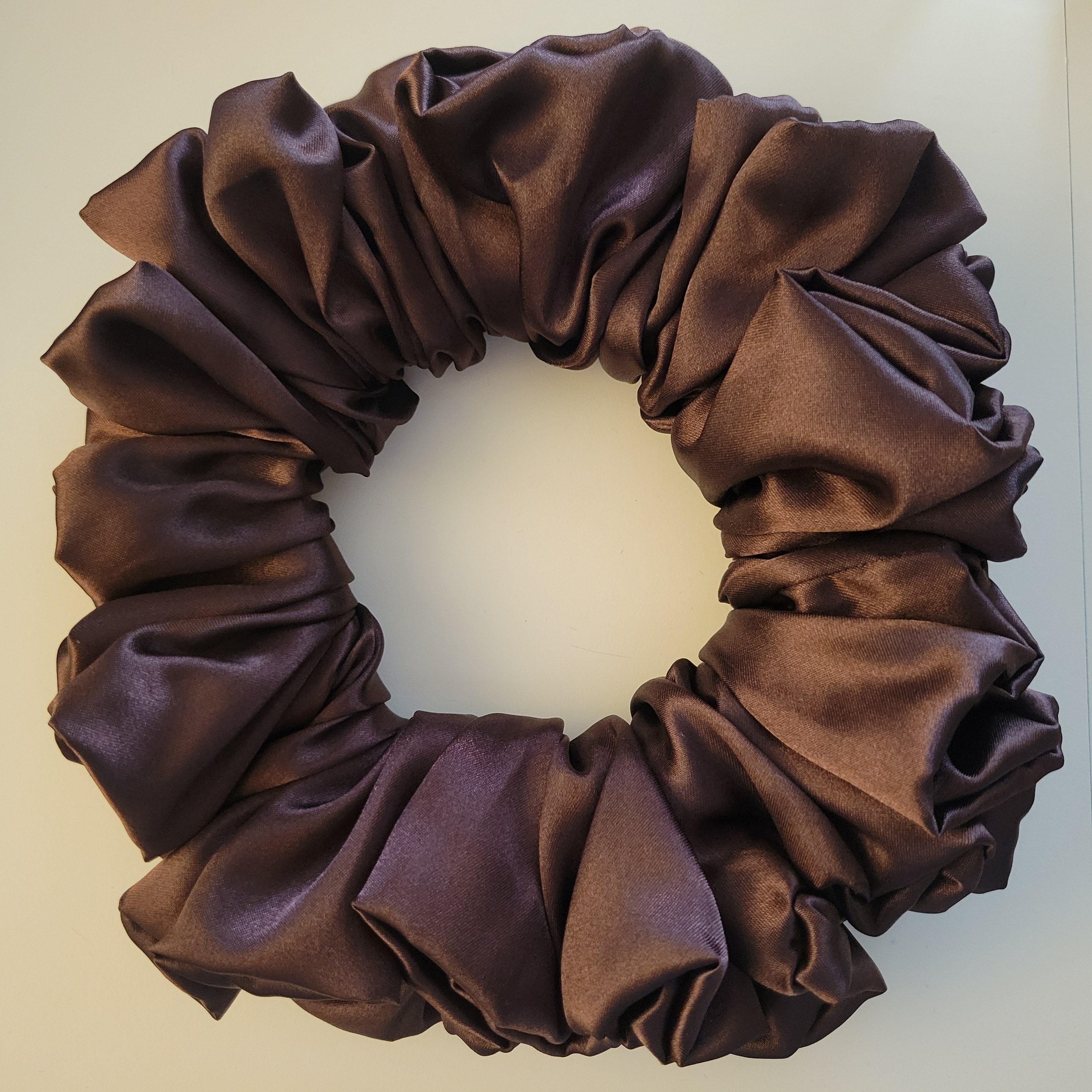 Brown Satin