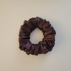 Brown Satin