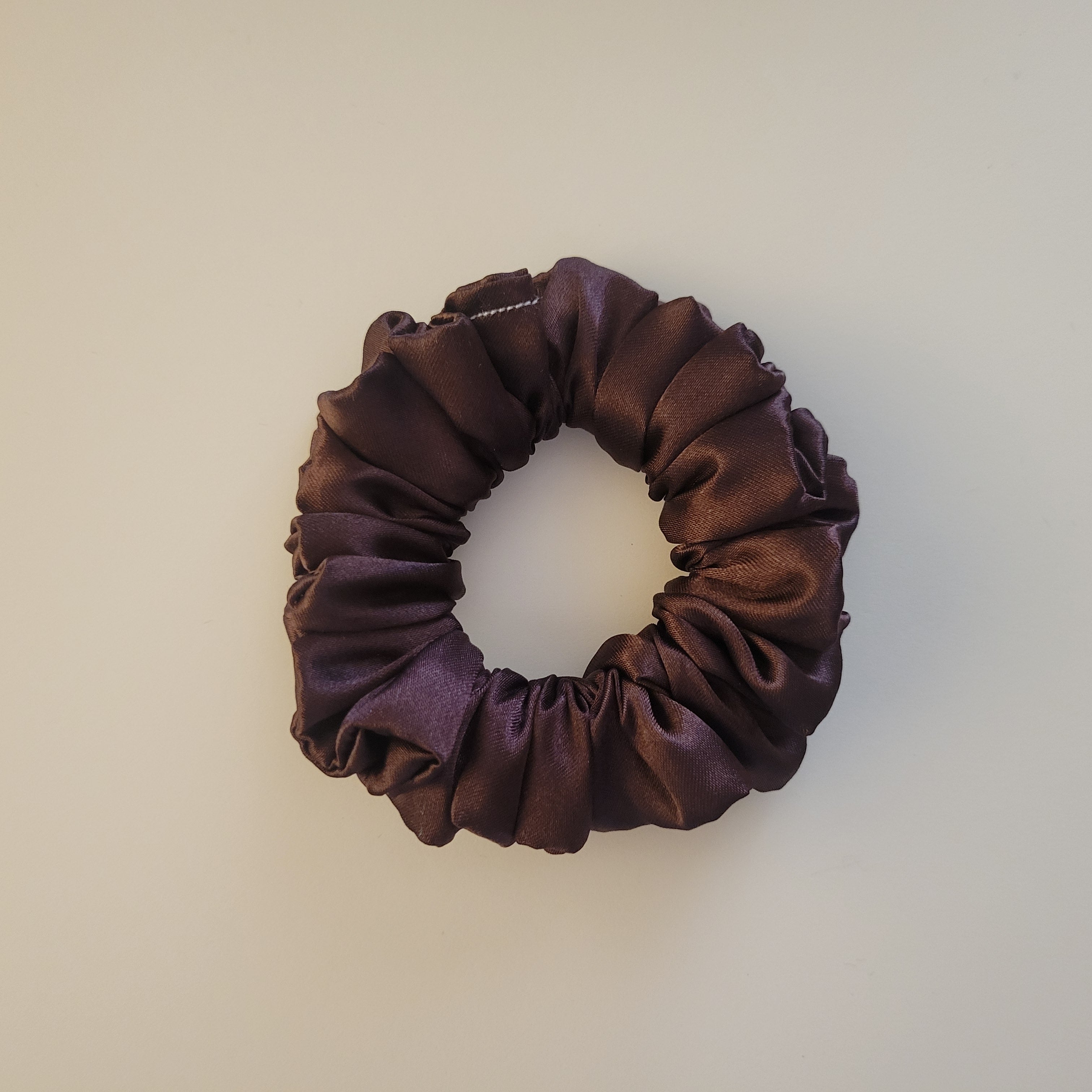 Brown Satin